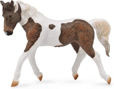 Breyer Horses CollectA Corral Pal Curly Mare Horse Figurine #88780