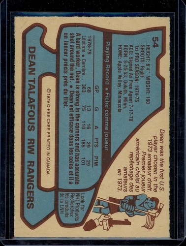 1979-80 O-Pee-Chee Hockey ~ Complete Your Set ~ #1-249 ~ EX+ - NMT - Picture 44 of 152