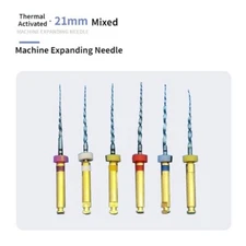 Dental Endo Root Canal Rotary Files ProTaper Gold SX-F3 21mm/25mm