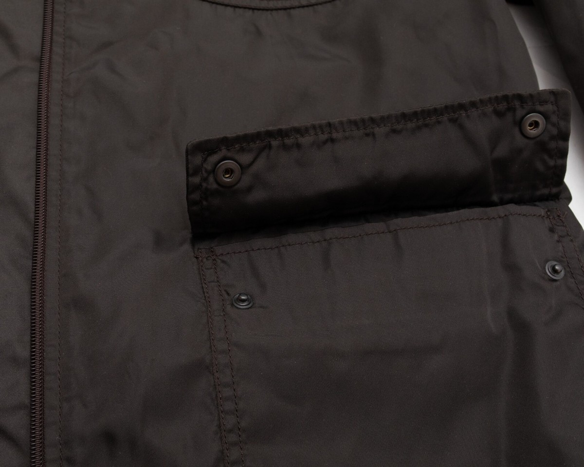 PRADA Mainline 90s Nylon Jacket | eBay