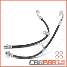 2x Bremsschlauch Bremsschläuche Vorderachse für Honda CR-V 3 RE ab 2006 2.0-2.4L