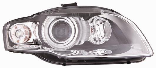 Scheinwerfer Projektor Links Xenon D1S C / Motor Elec Audi A4 10/04>11/07 Fan-image