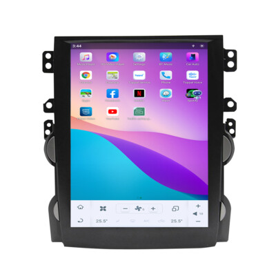Car Stereo Player for Chevrolet Malibu 2012-2015 Carplay GPS Navi WiFi Bluetooth