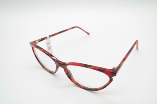 Vintage Potpourri 307 Multicolored Oval Glasses Eyeglass Frame NOS - Picture 3 of 6