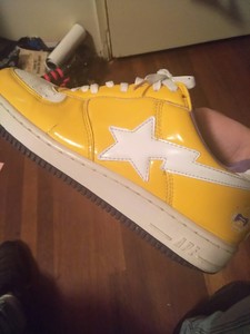 bape shoes ebay