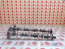 2012-2019 TOYOTA PRIUS C 1.5L ENGINE CAMSHAFT SET 13502-21021 OEM