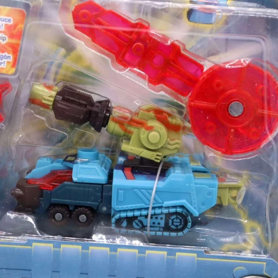 Transformers Energon Signal Flare Terrorcon 2003 Hasbro Nuevo Precintado Foto 2 de 4