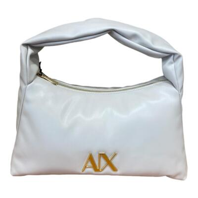 ARMANI AX borsa donna Sacca Morbida Media da spalla 942958
