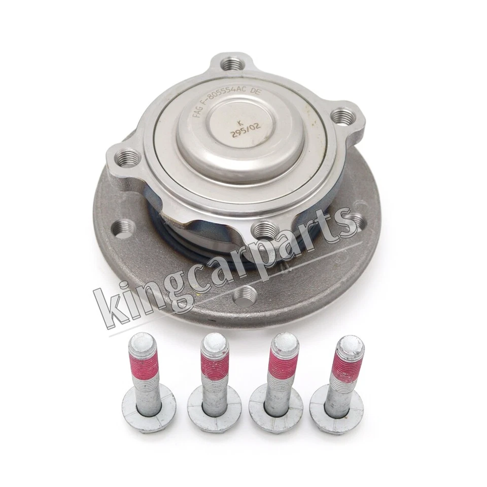 Buje de cojinetes de rueda delantera FAG de fabricante de equipos originales para BMW E90 E91 E92 E93 E87 31216765157 Foto 2 de 4