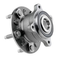 1X NTY Radnabe Radlagersatz Hinten Links Rechts FüR Opel Astra J P10 2.0 Cdti