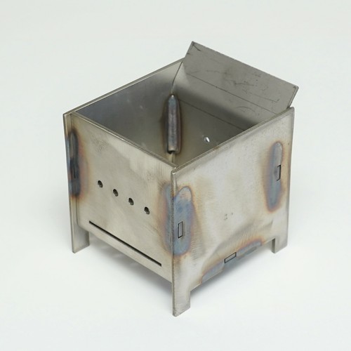 Pellet Stove Stainless Steel Burn Pot Replacement for US Stove Company