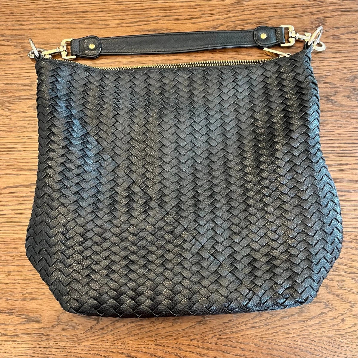 Deux Lux, Bags, Perfect Deux Lux Weekender Woven Bag