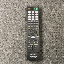 Genuine Sony RM-AAU072 AV System Home Theater Remote Control Original