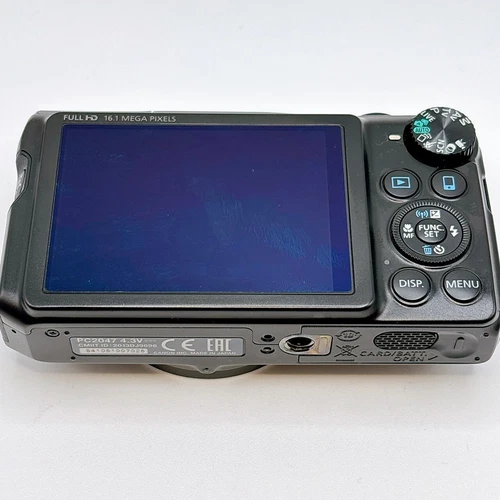 Canon POWERSHOT SX700HS 16.1 MP 30x Zoom Lens Digital Camera 90% New - Picture 5 of 5