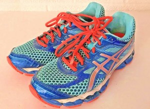 gel cumulus 15 mujer