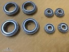 Complete Front Axle Hub & Knuckle Bearing Kit For Suzuki Jimny/Samurai SJ410/413