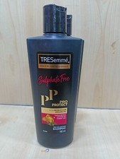 TRESemme pro protect with moroccan argan oil shampoo 2 180 ml free ship