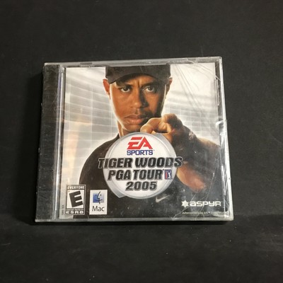 tiger woods pga tour 2005 pc download