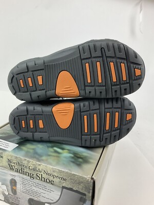 COPY - Caddis Northern Guide Wading Shoes Size: 8 Caddis Northern Guide Grip Sole Neoprene Wading Shoe size 8  main image 2