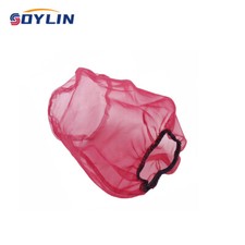 Air Intake Filter Sock Cover For Car Cold Air Filter Protective Wrap Dustproof