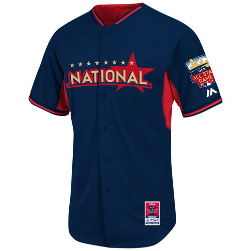 Majestic MLB 2008 ALL STAR GAME ユニホーム Majestic - Majestic MLB 2008 ALL STAR GAME ユニホームの通販