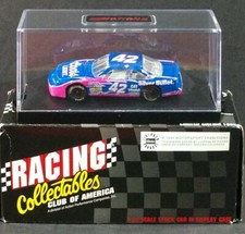 KYLE PETTY 42 Racing Collectibles Club of America COORS LIGHT 1:64 Stock Car