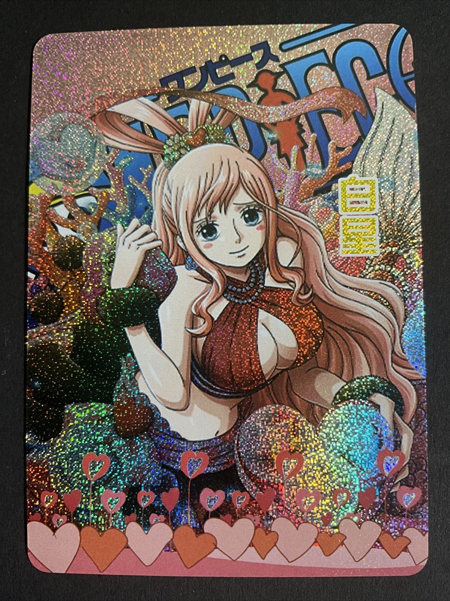 Shirahoshi One Piece Sexy ACG Card | eBay