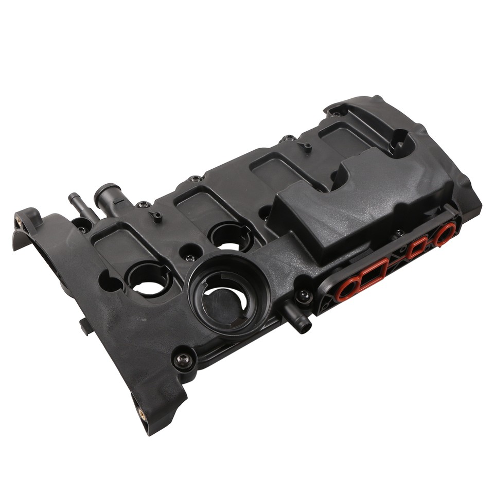Mocar7 Aluminum Valve Cover Kit For 2005-2009 Audi A4/A4 Quattro 2.0L (BPG/BWT Engine)