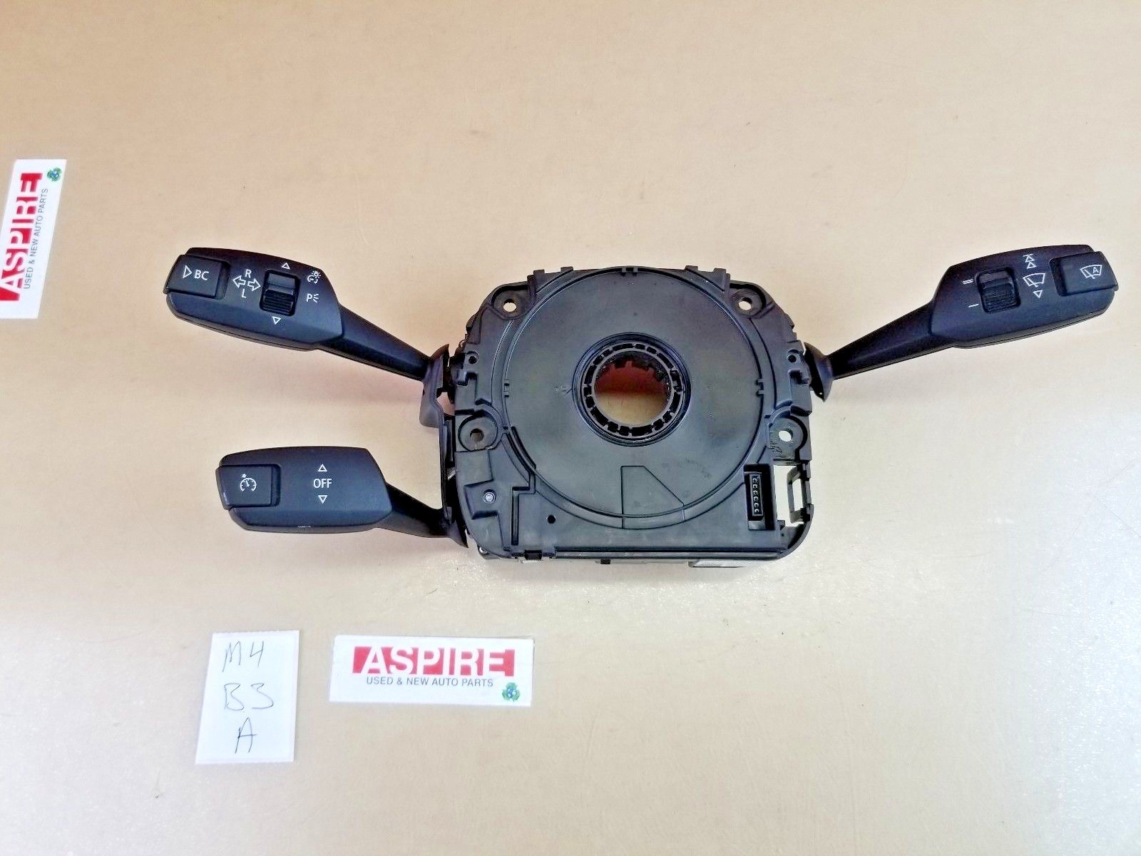 2006-2011 BMW 3 Series Steering Column Combo Switch Stalk  