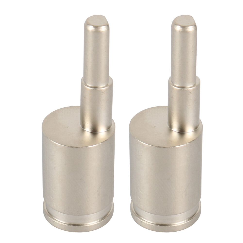 2x 4 Gauge To 8 Gauge Car Audio Amp Input Reducer Adapter Terminal