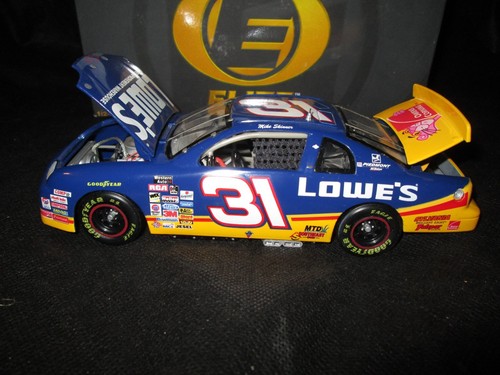 RCCA/Action 1/24 Elite car Mike Skinner #31 Lowe's 1997 Chevy Monte Carlo 1/1500 - Foto 3 di 12