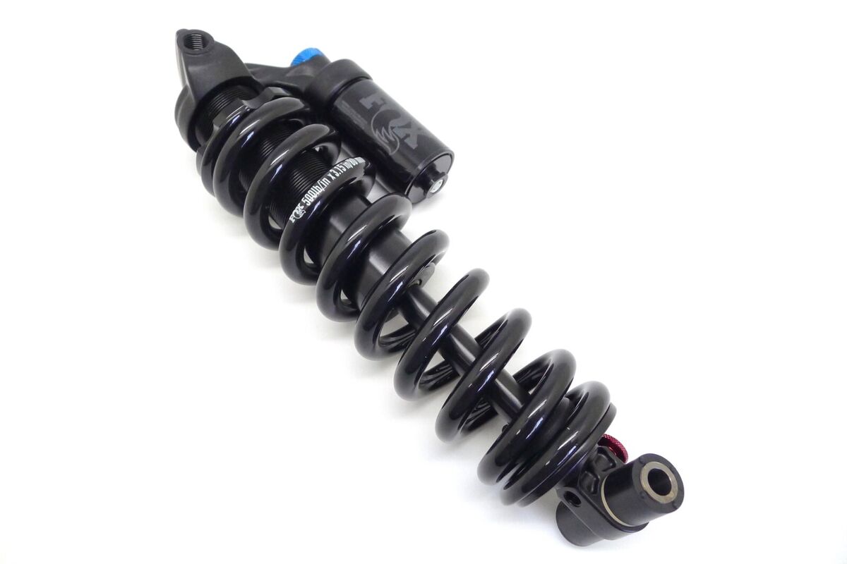 FOX Van RC Performance 225x75mm Trunnion 500lbs Coil Rear FOX Van RC Performance 225x75mm Trunnion 500lbs Coil Rear