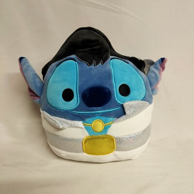 Squishmallows Stitch 8 Zoll Elvis Brandneu mit Etikett Squishmallow 