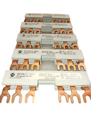 5 NEW ALLEN BRADLEY 140-L12 TERMINAL LINK FOR REVERSING STARTER LOT OF 5