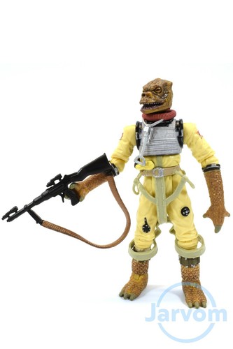 Bounty Hunter Bossk VTSC Loose Complete 