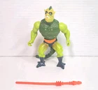Whiplash Complete He Man MOTU Masters of the Universe Mattel Figure Vintage 1984