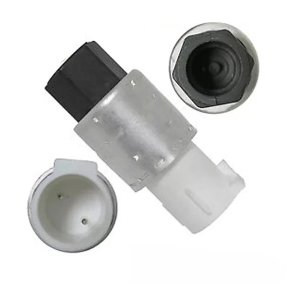 95BW-19E561-AA For FORD MOTORCRAFT A/C CLUTCH CYCLE PRESSURE SWITCH Foto 3 de 4