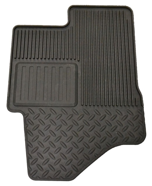 OEM GM Chevy Silverado Vinyl Front Set Floor Mats 19210585 for sale