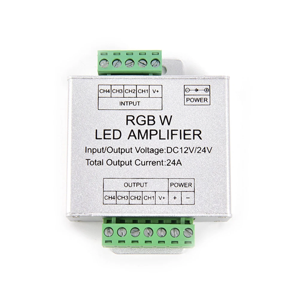 Rgbw amplifier 2024