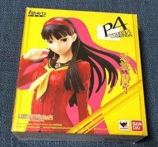 Figuarts Zero Yukiko Amagi Figure Persona 4 The Animation TAMASHII Web BANDAI JP