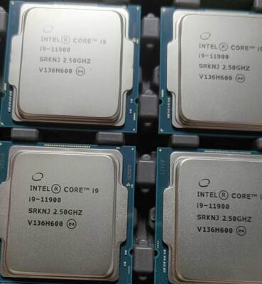 Intel Core i9-11900 11世代 LGA1200 50 Amazon.com: Intel® Core™ i9-11900 Desktop Processor 8 Cores