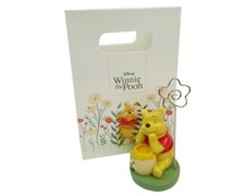 Winnie The Pooh Memo Pz 1 Decorazioni Bomboniere Fai Da Te Battesimo Nascita