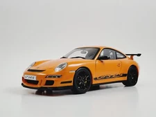 AUTOart 1:18 Porsche 911 997 GT3 RS Diecast Model | Orange