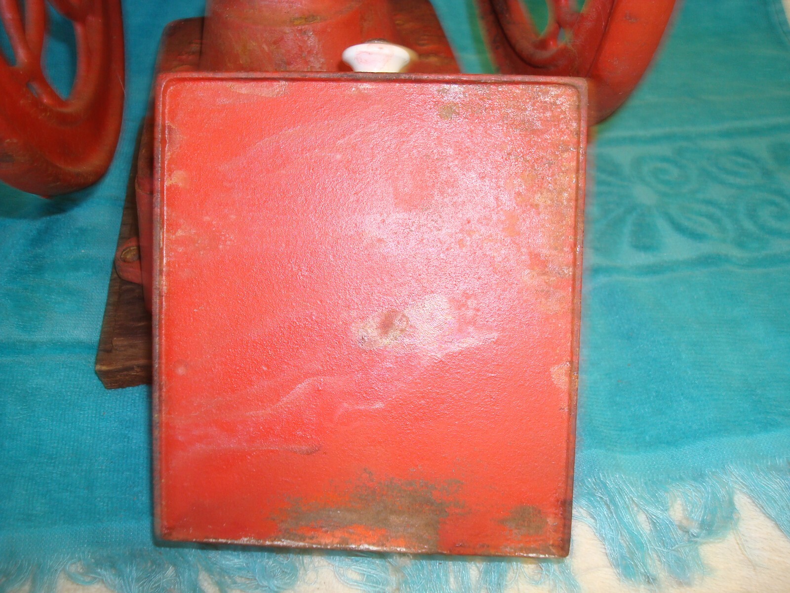 Antique Enterprise Coffee Grinder Mill (Item 226) eBay