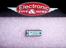 TL064CN Texas Instruments  Quad JFET Operational Amplifier IC