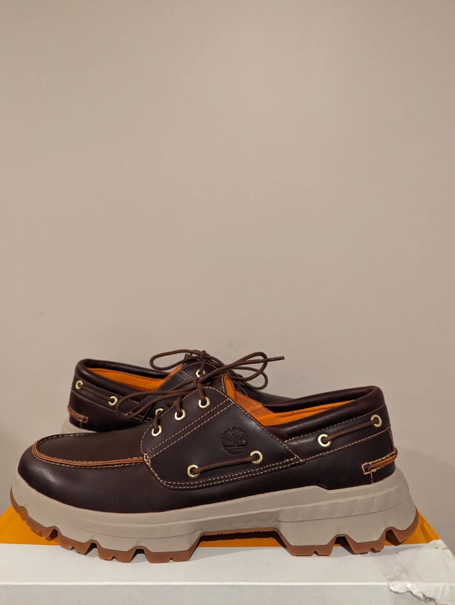 Timberland moc toe shoes outlet