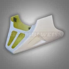 WR20 SUZUKI GS 500 E 88 - 00 front spoiler fibreglass front fairing covering NEW