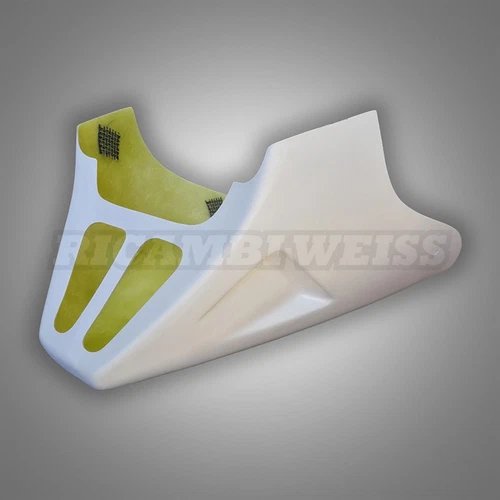 WR20 SUZUKI GS 500 E 88 - 00 front spoiler fibreglass front fairing covering NEW