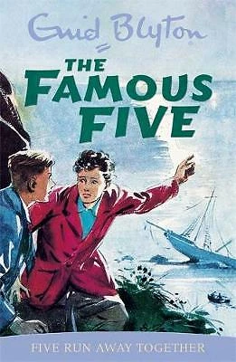 Enid Blyton Paperback Fiction & Books