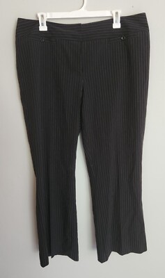fashion bug dress pants Pull On Flared Pants – Fashion Bug Online main image 1